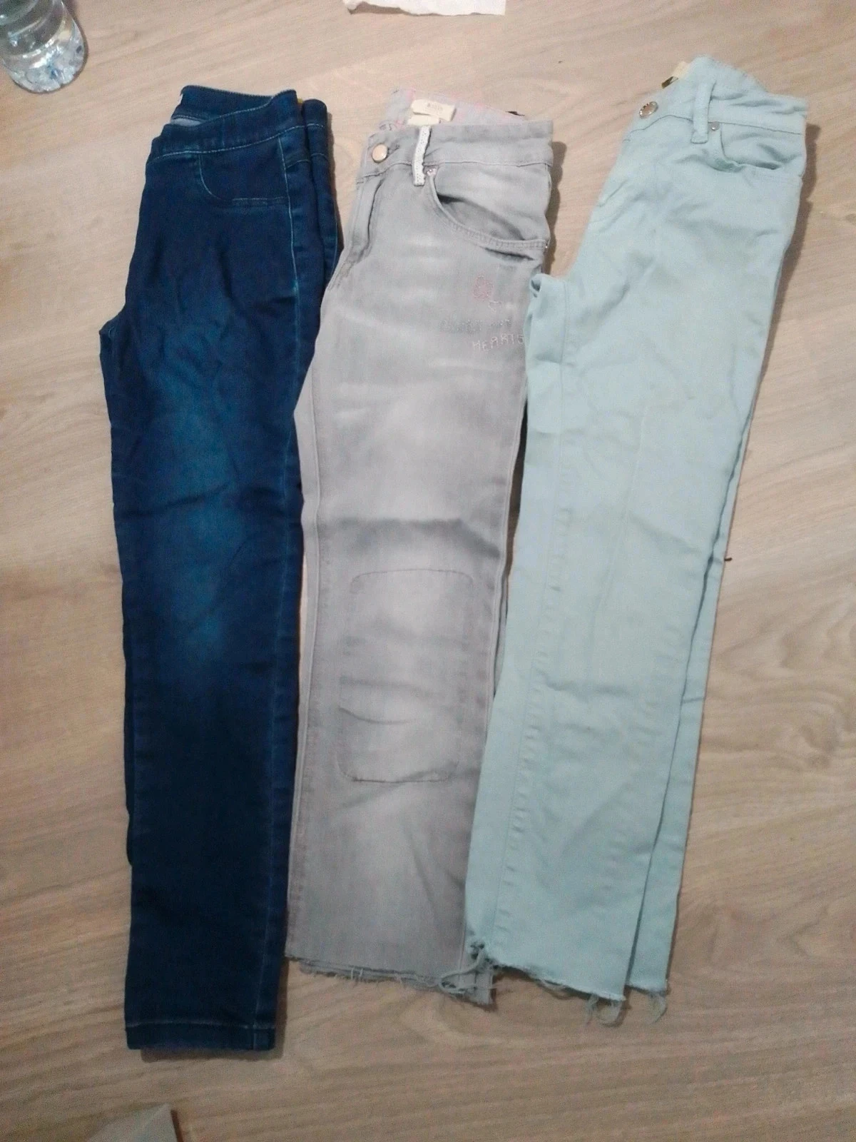 Lote de 3 jeans 12/13 anos – photo 11